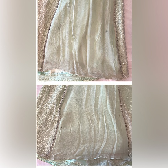 Vintage B’Dazzle Formal Gown - Picture 9 of 13